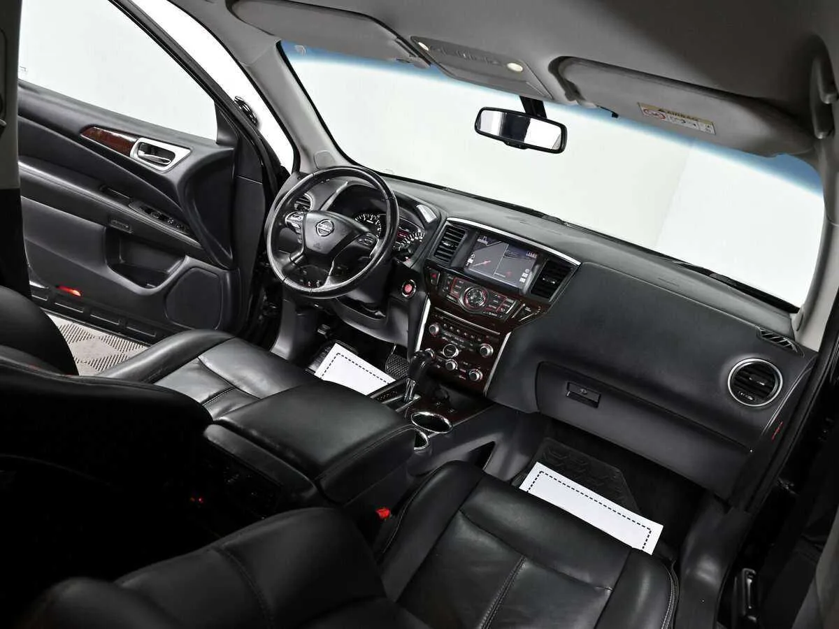 Nissan Pathfinder