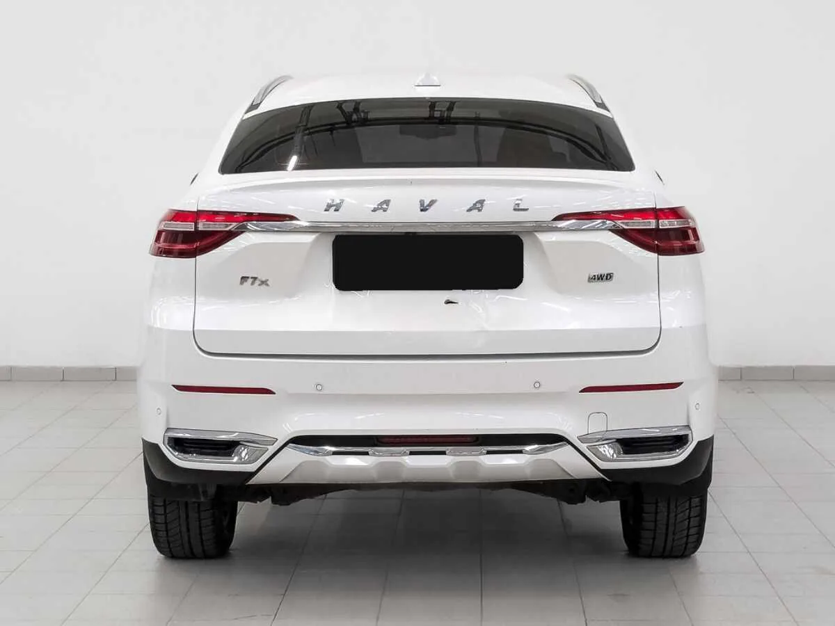 Haval F7x