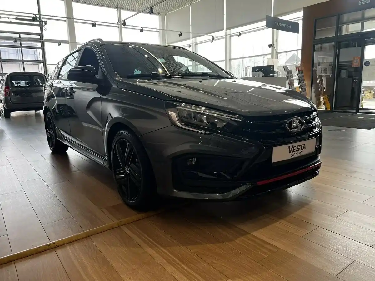 LADA (ВАЗ) Vesta