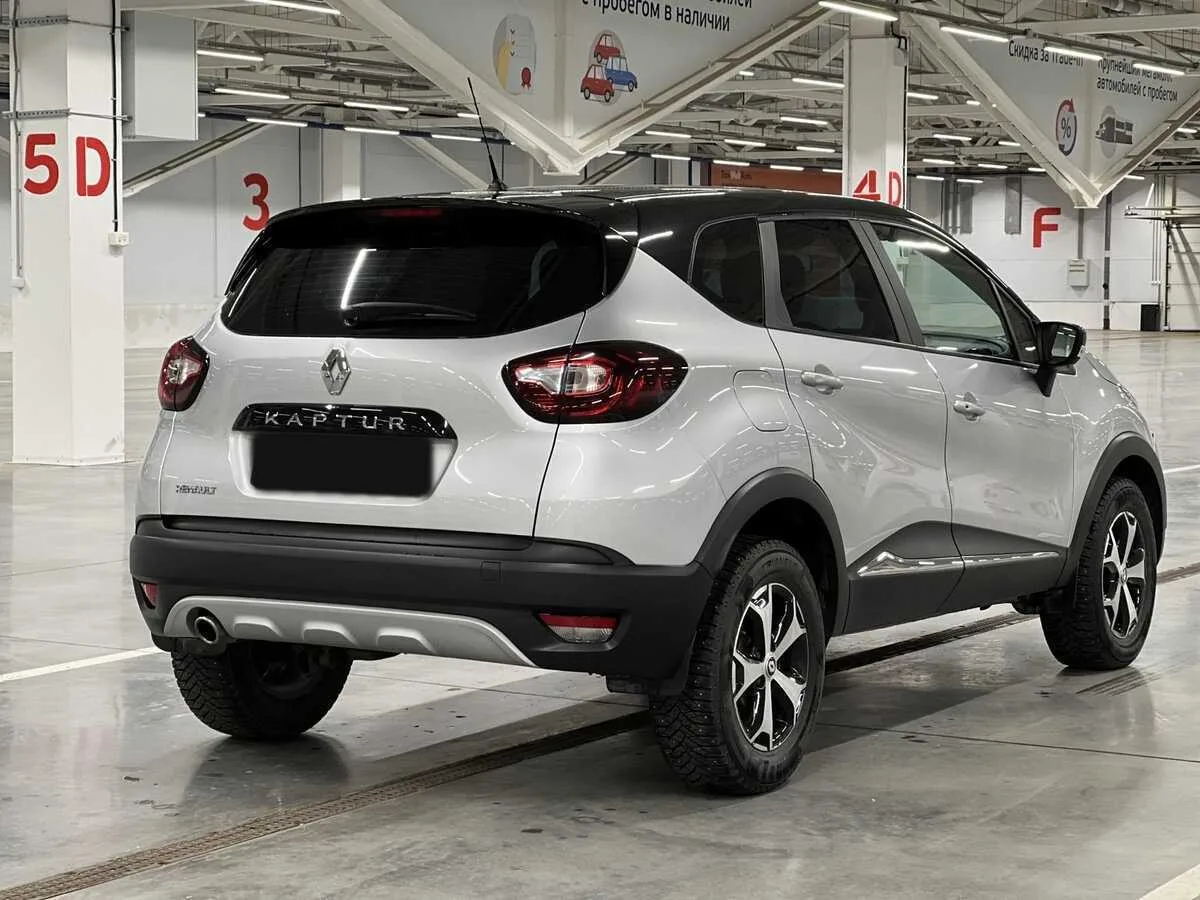Renault Kaptur