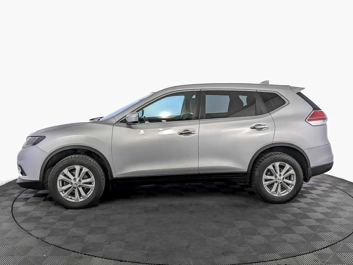 Nissan X Trail