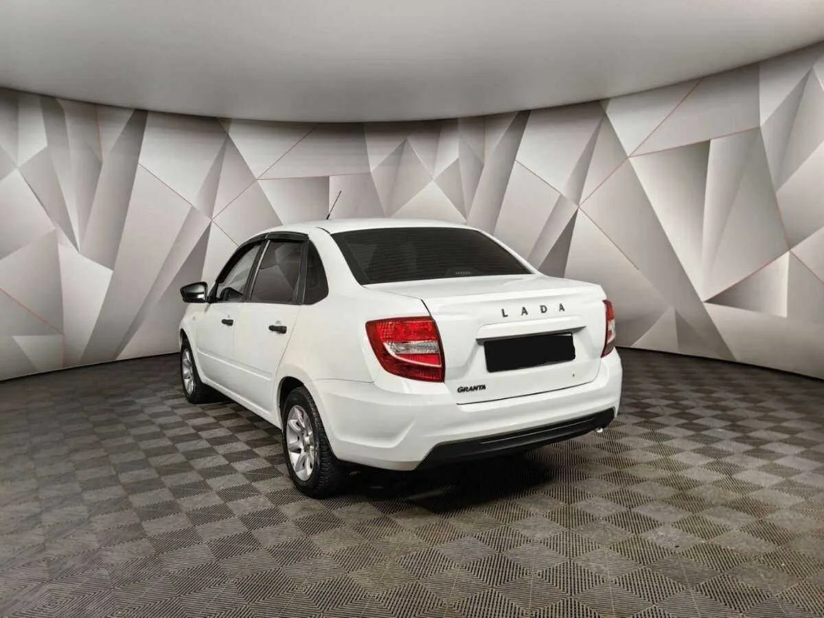LADA (ВАЗ) Granta