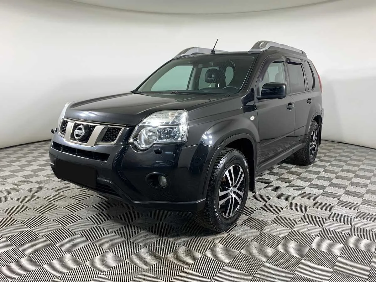 Nissan X Trail