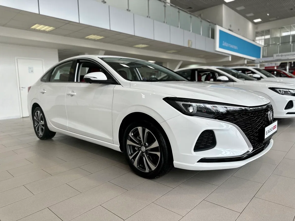 Changan Eado Plus
