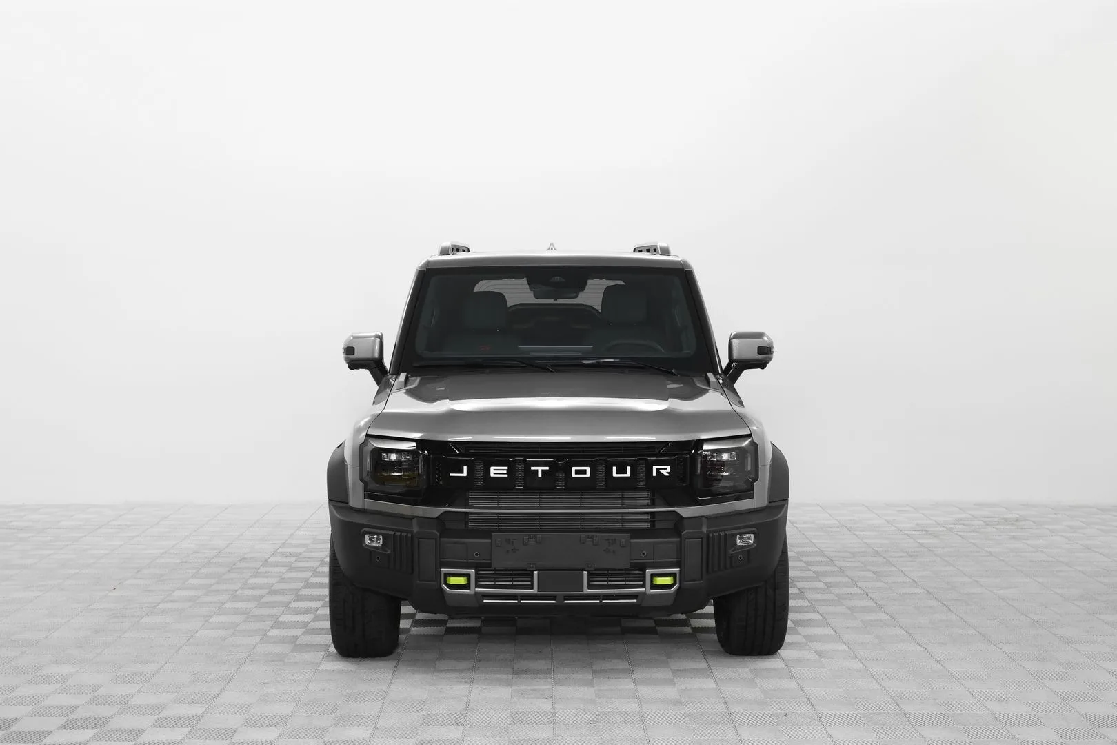 Jetour T2