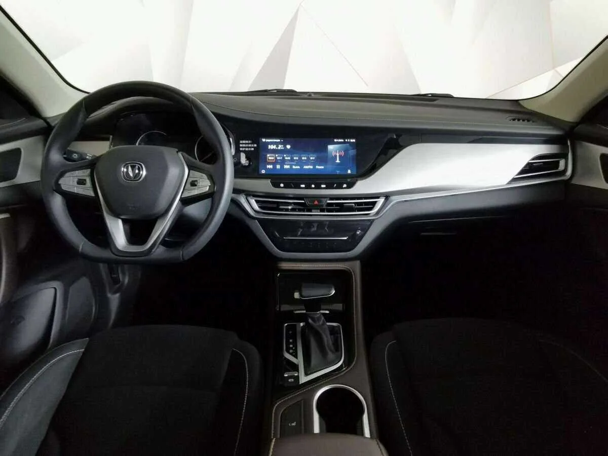 Changan CS35PLUS