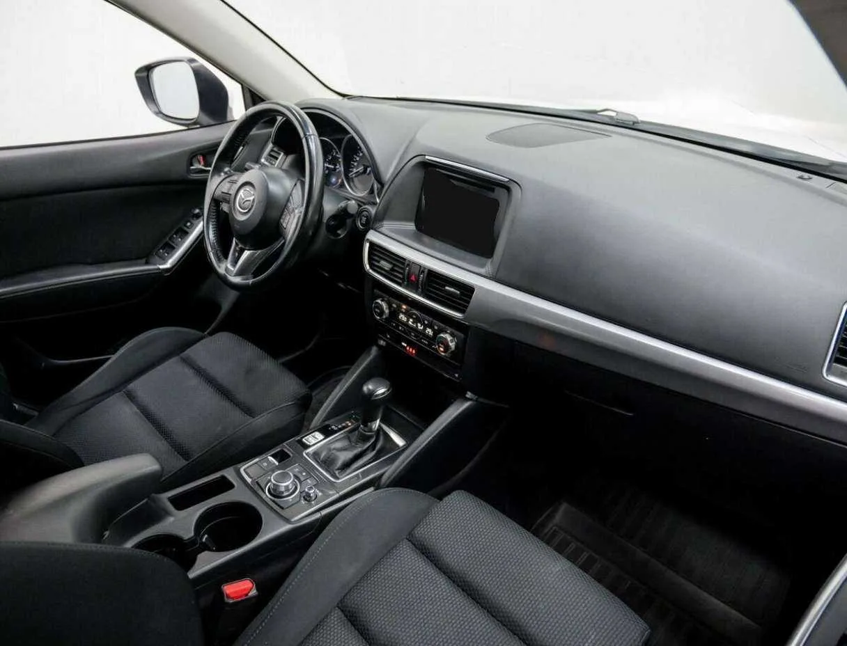 Mazda Cx 5