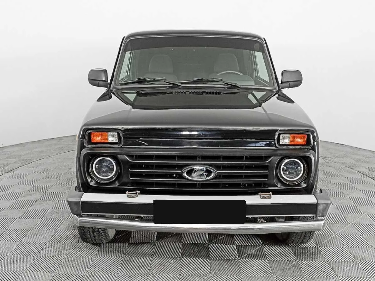 LADA (ВАЗ) 2121 4X4