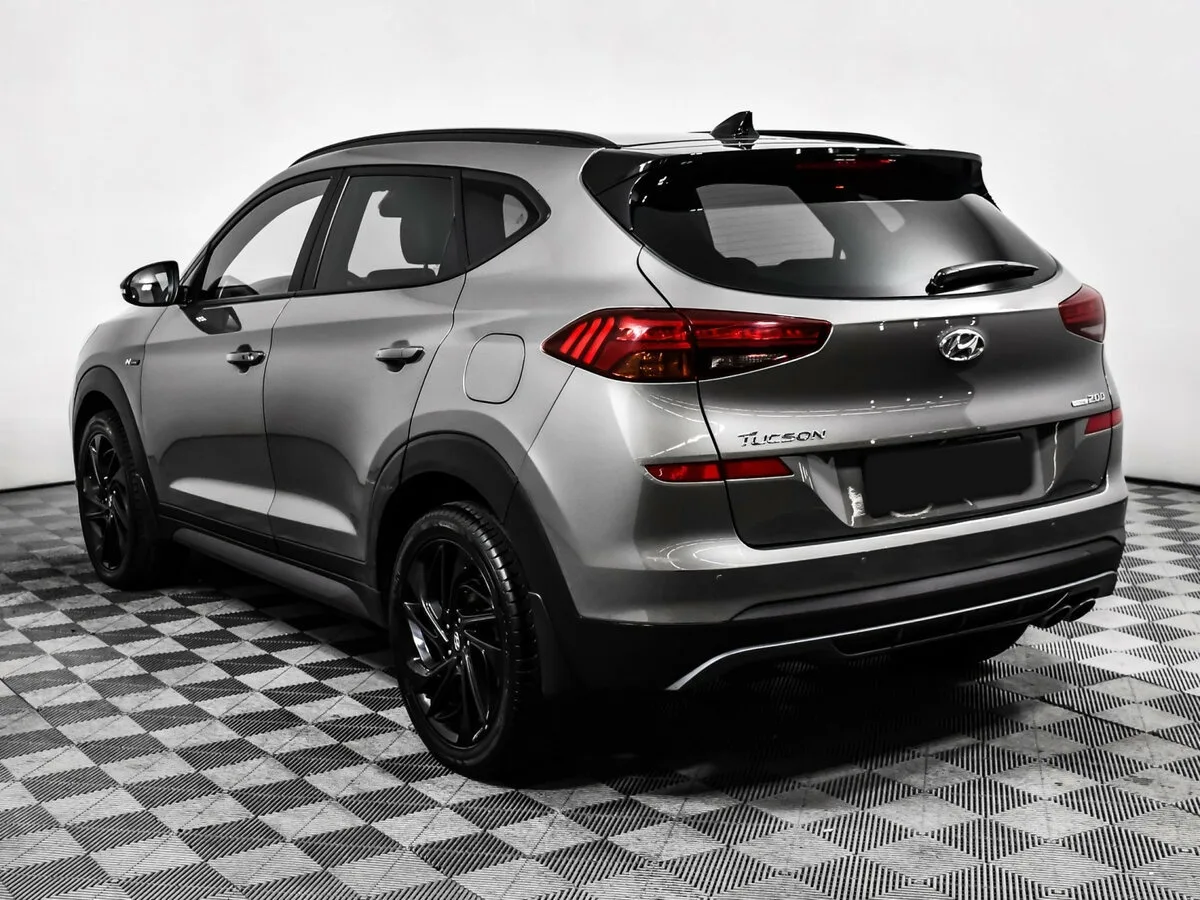 Hyundai Tucson