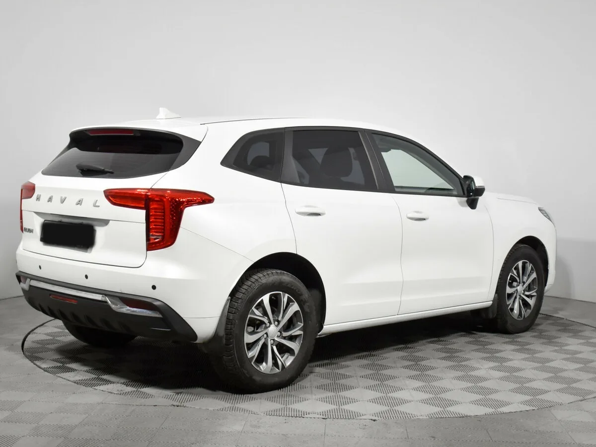 Haval Jolion