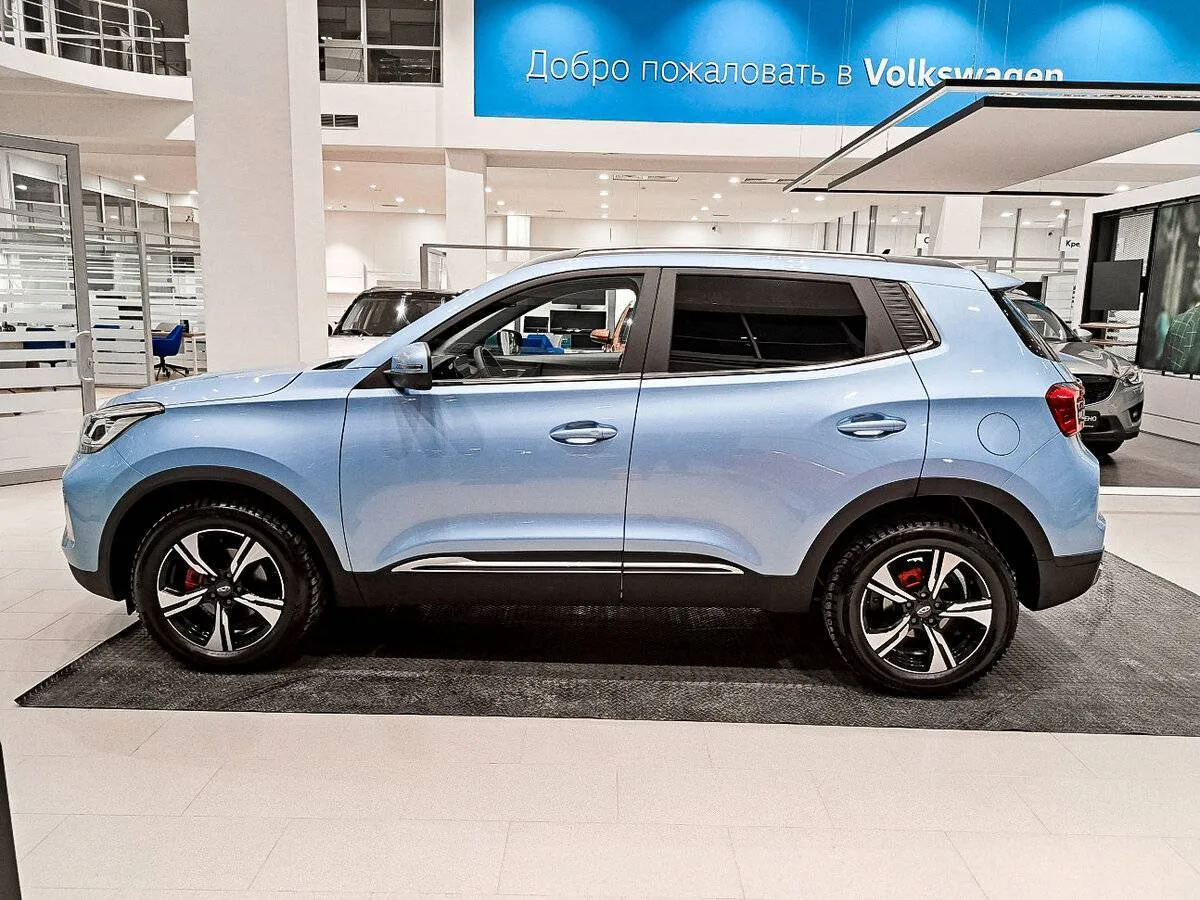Chery Tiggo 4 Pro