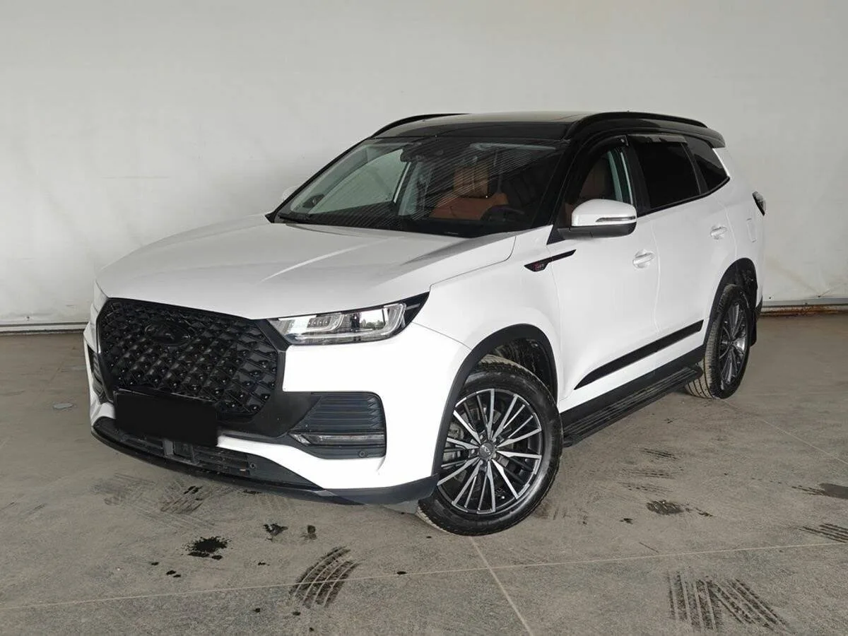 Chery Tiggo 8 Pro Max
