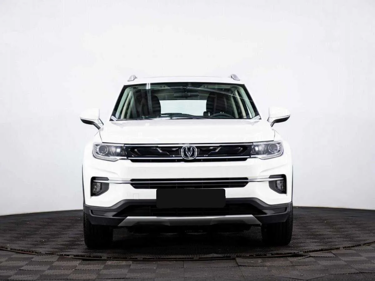 Changan CS35PLUS