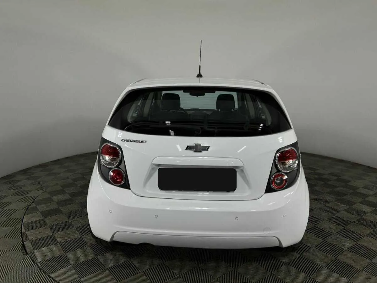 Chevrolet Aveo