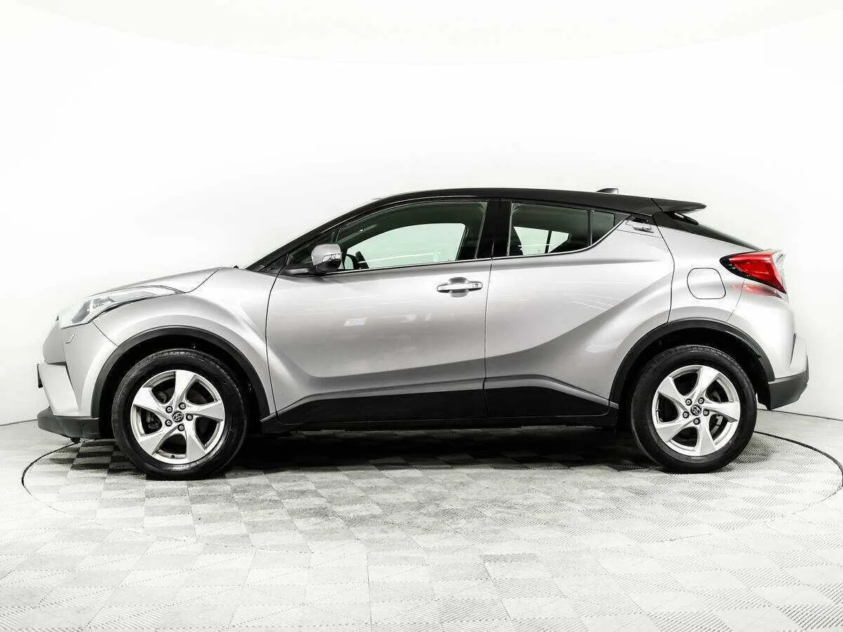 Toyota C Hr