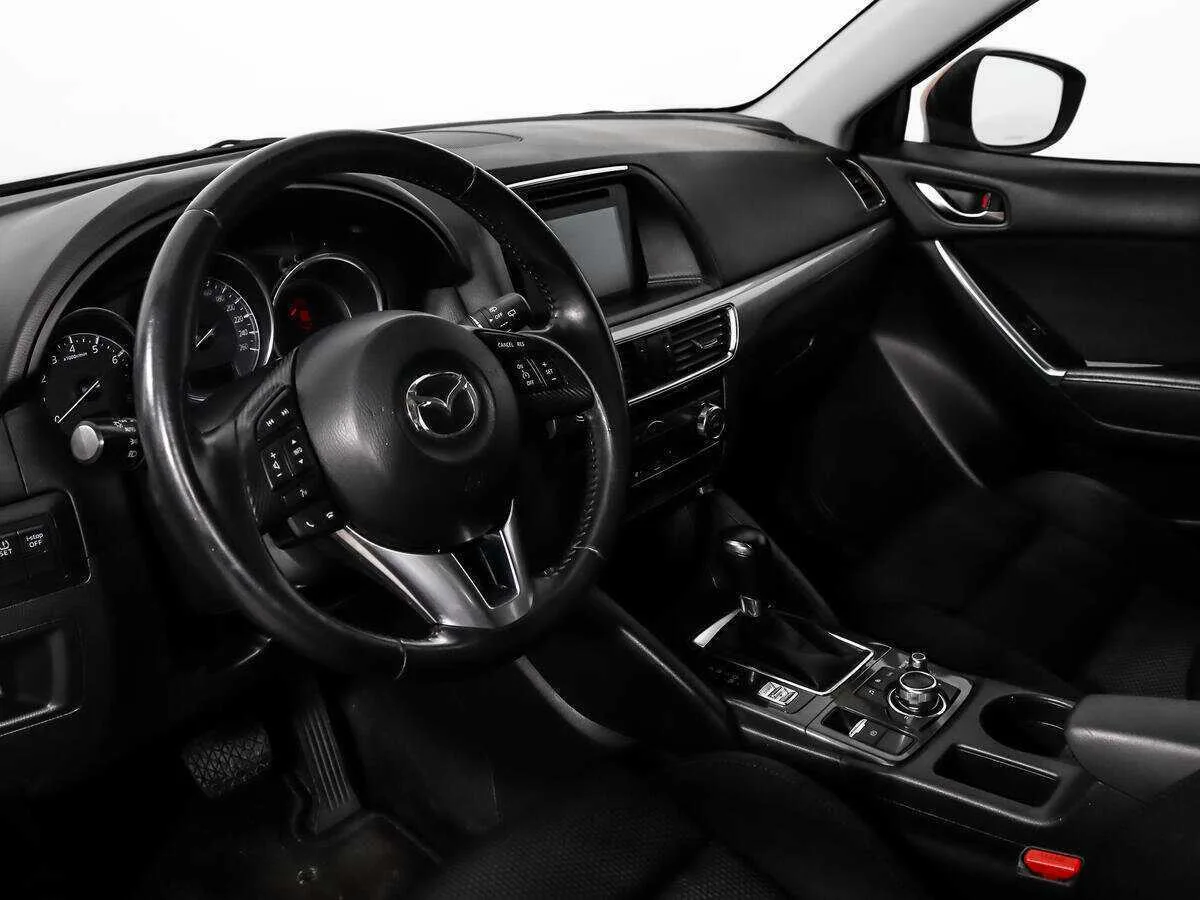 Mazda Cx 5