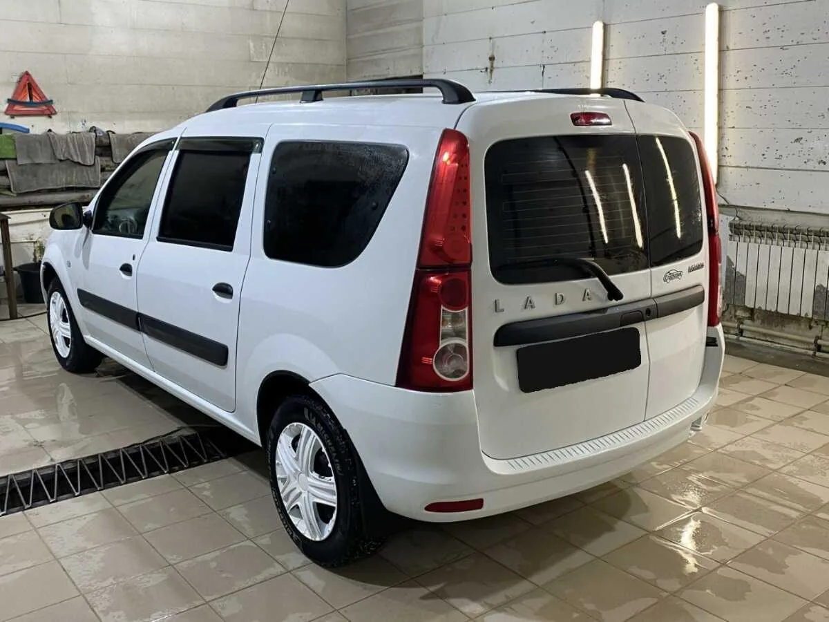 LADA (ВАЗ) Largus