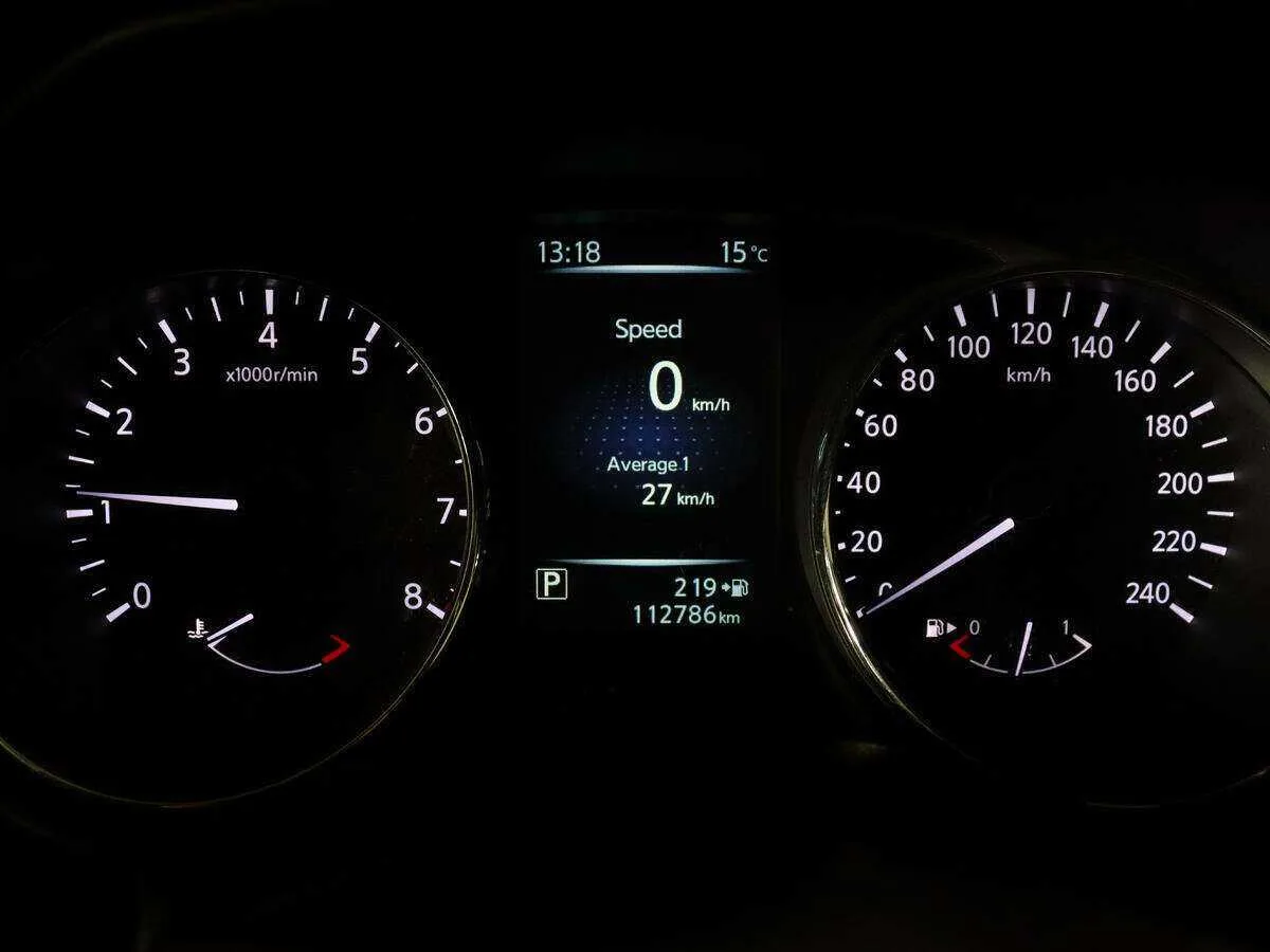 Nissan X Trail
