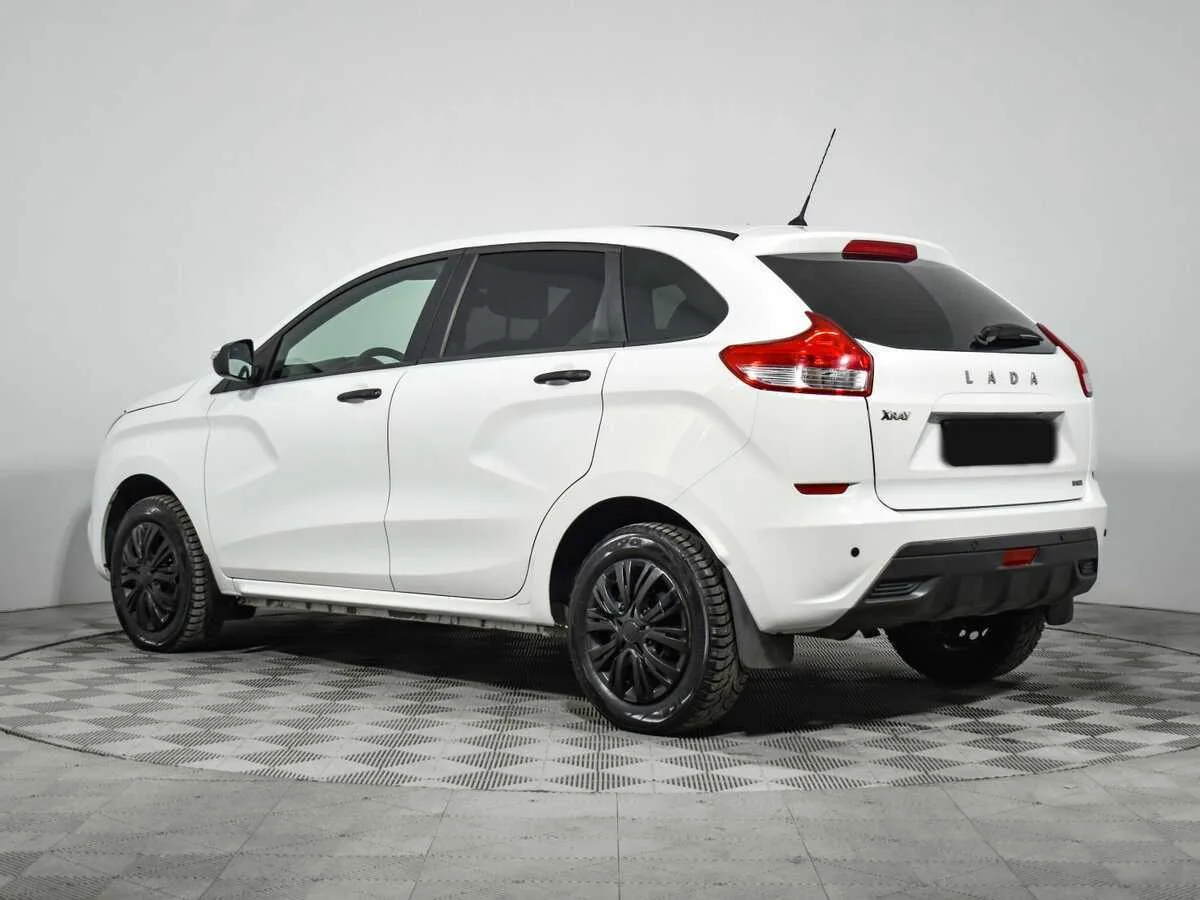 LADA (ВАЗ) XRAY