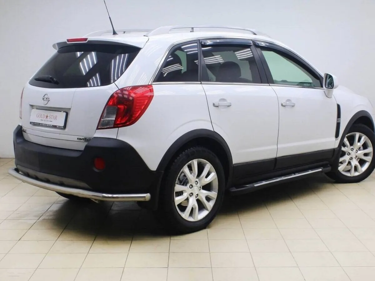 Opel Antara