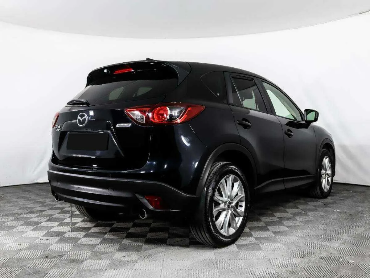 Mazda Cx 5