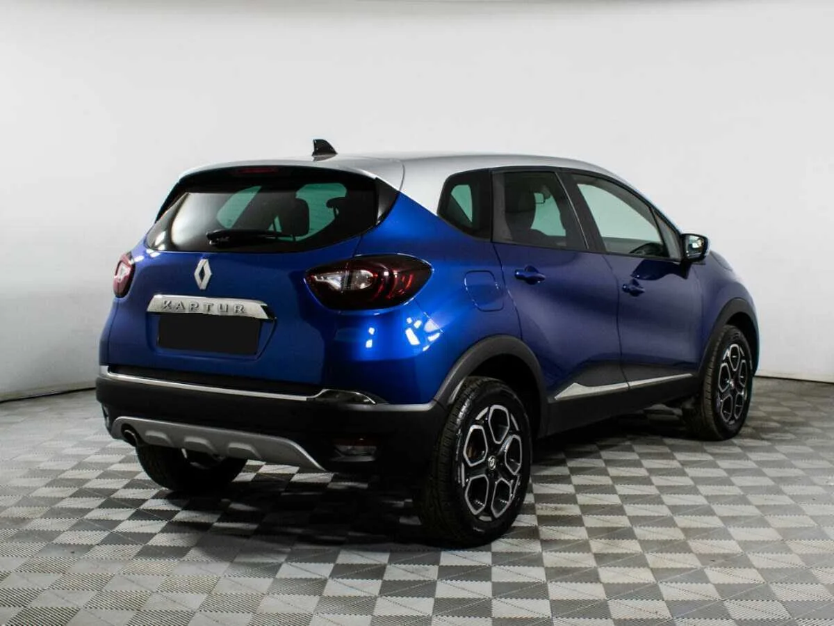 Renault Kaptur