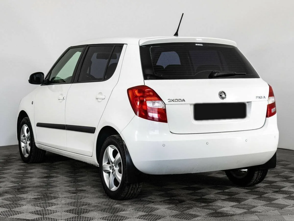 Skoda Fabia