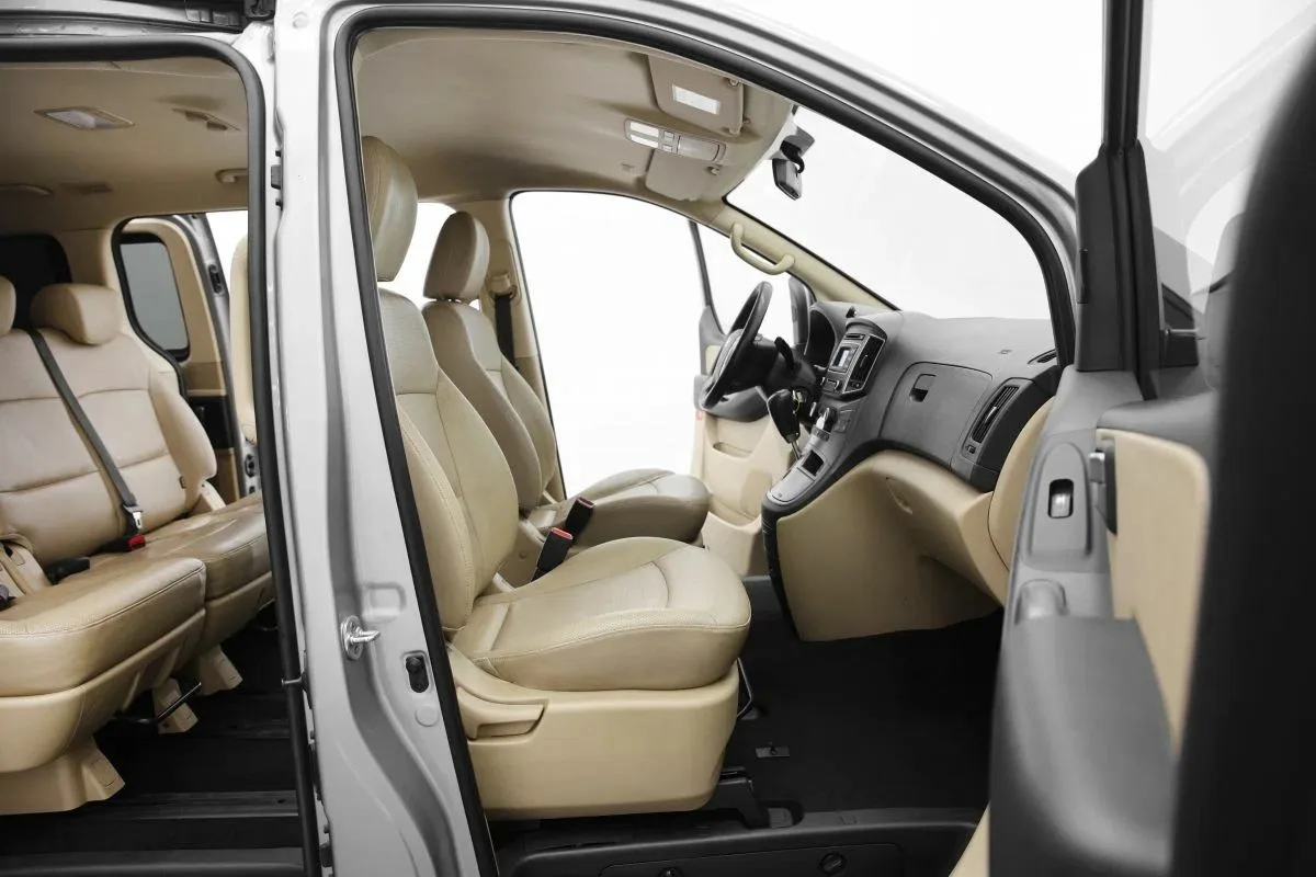 Hyundai H-1