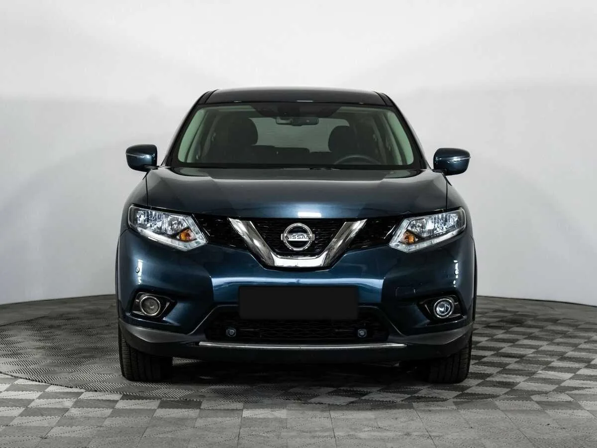 Nissan X Trail