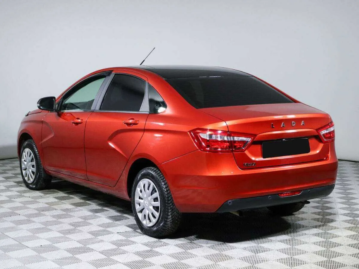 LADA (ВАЗ) Vesta