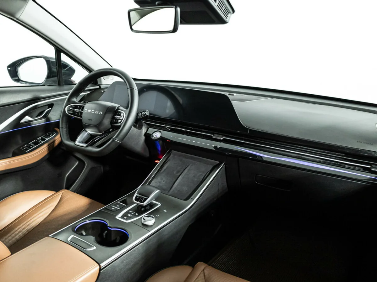 Omoda C5