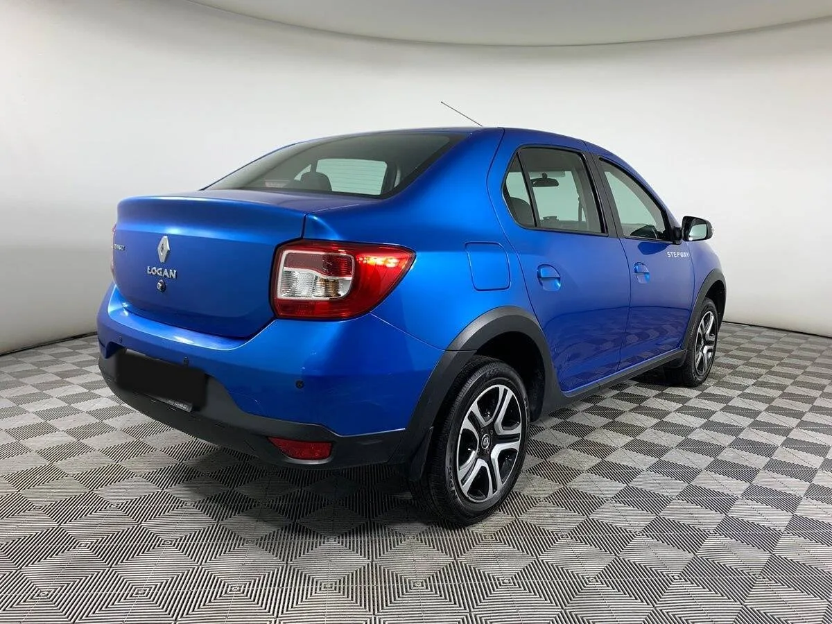 Renault Logan