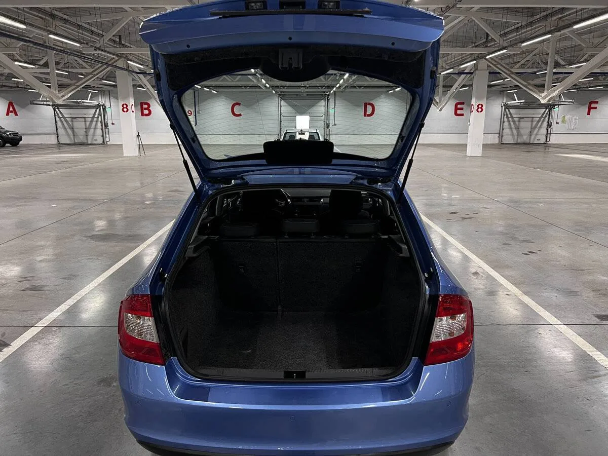 Skoda Rapid