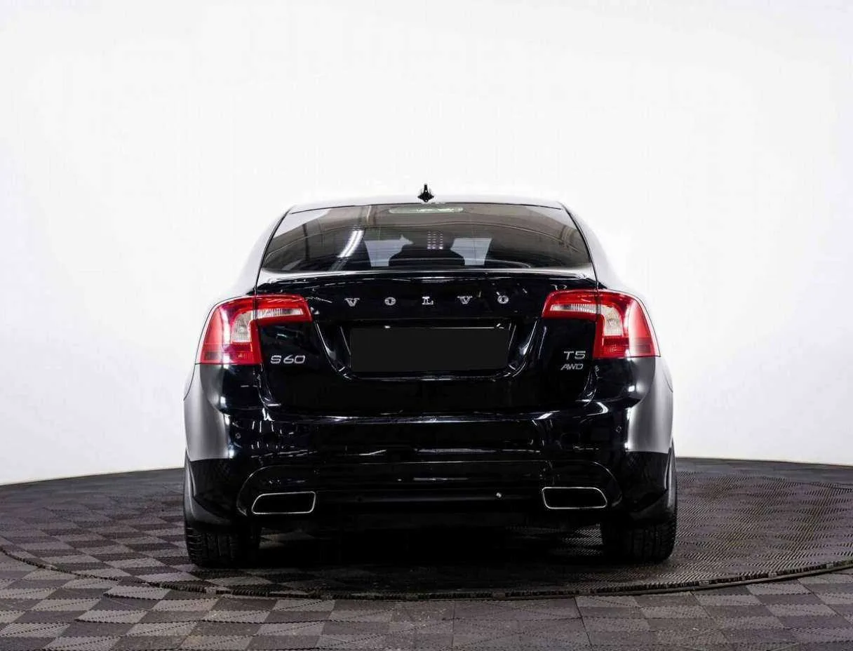 Volvo S60