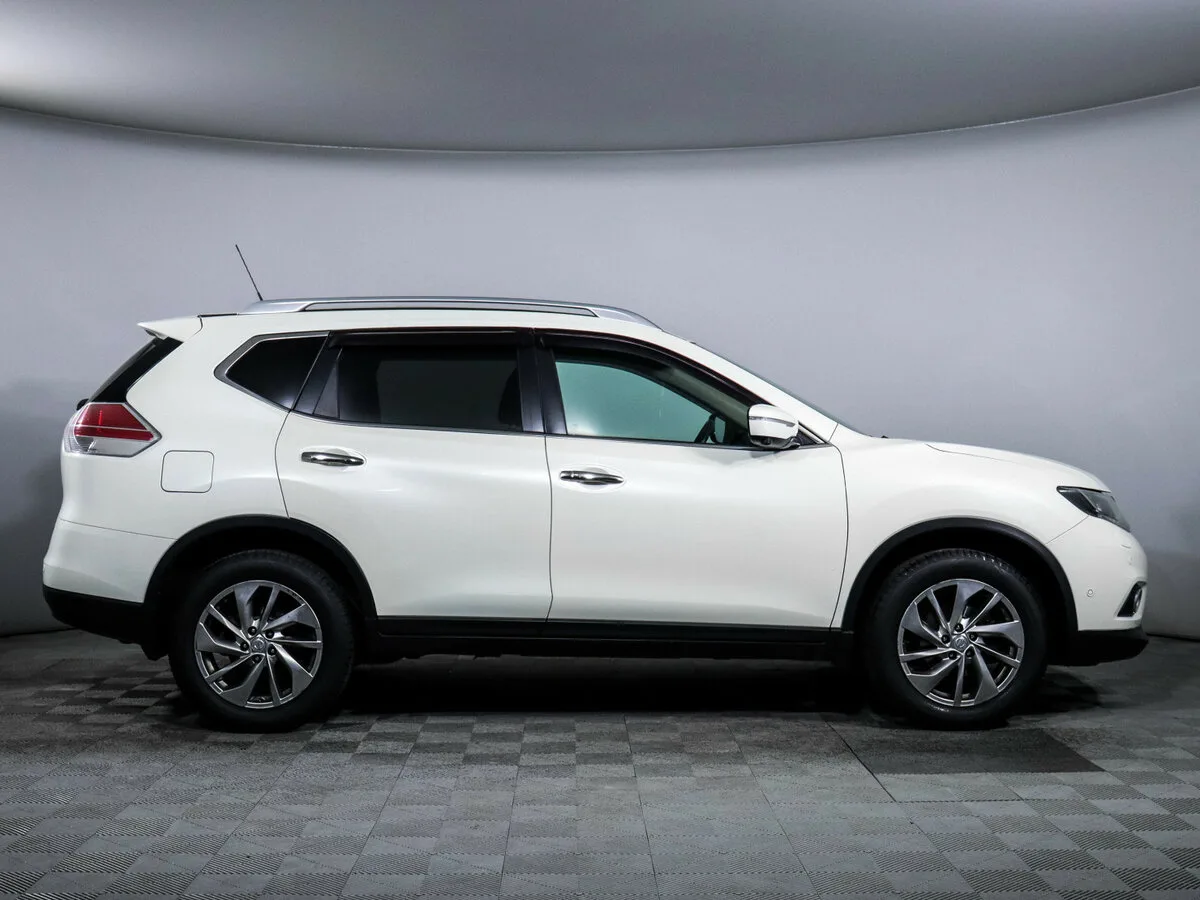 Nissan X Trail