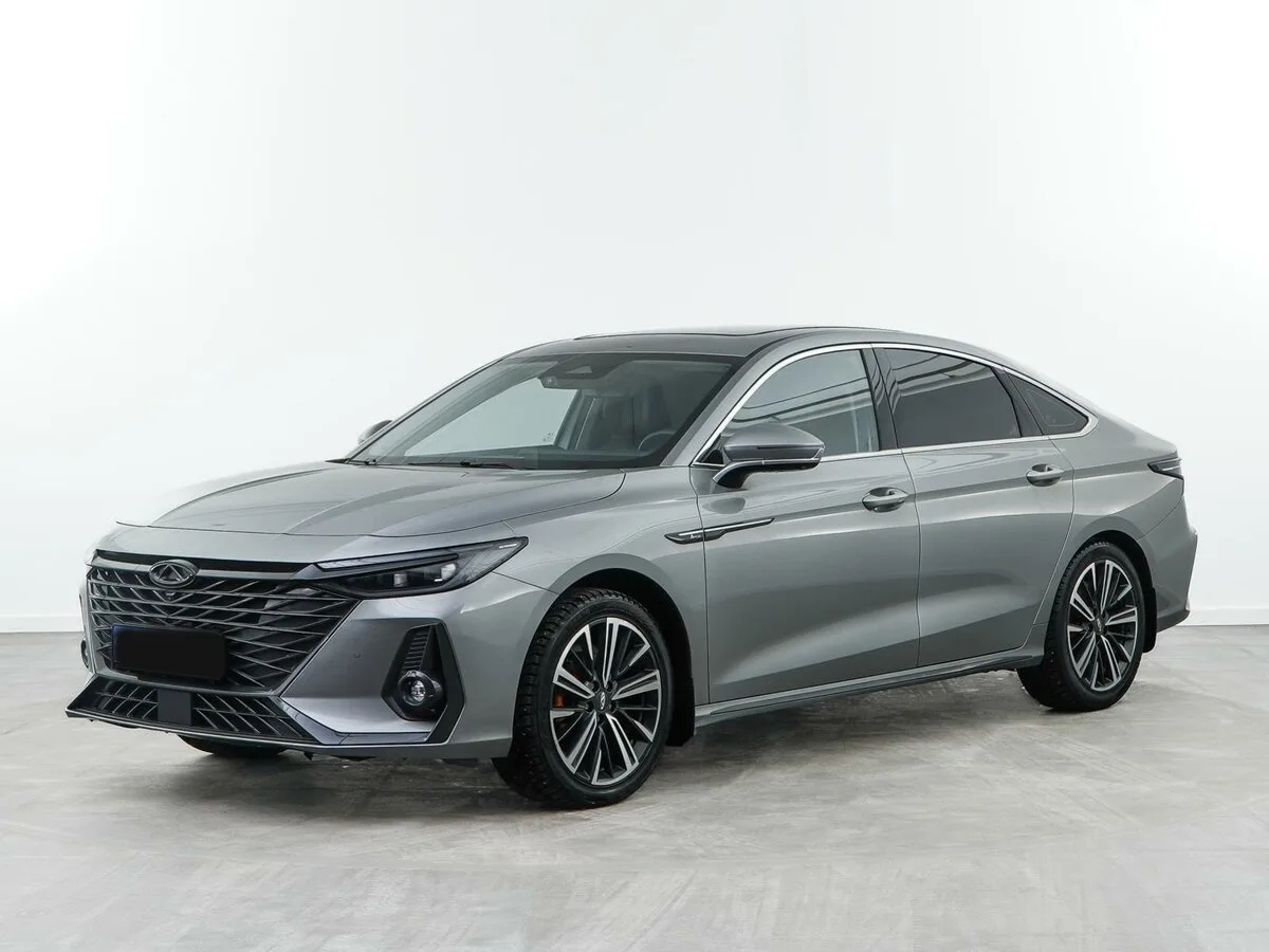 Chery Arrizo 8