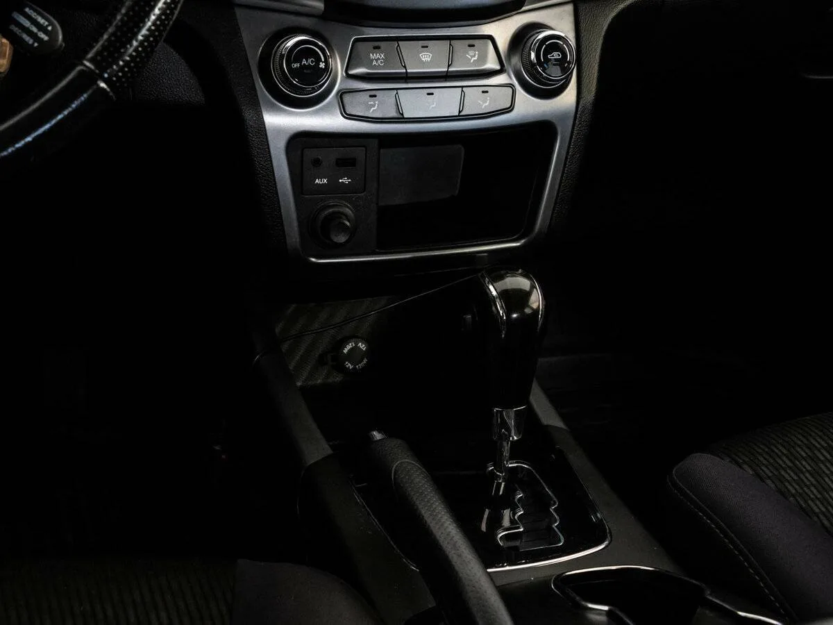 SsangYong Actyon