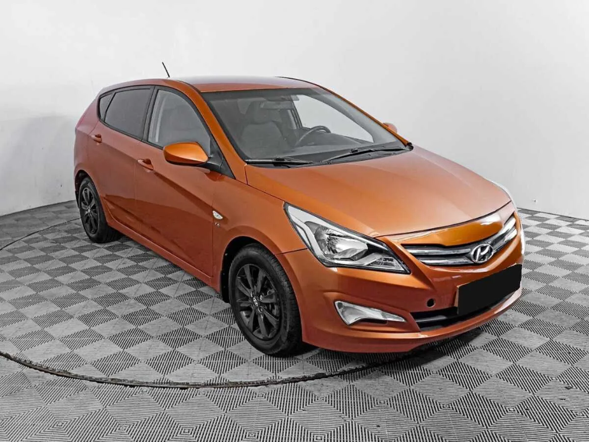 Hyundai Solaris