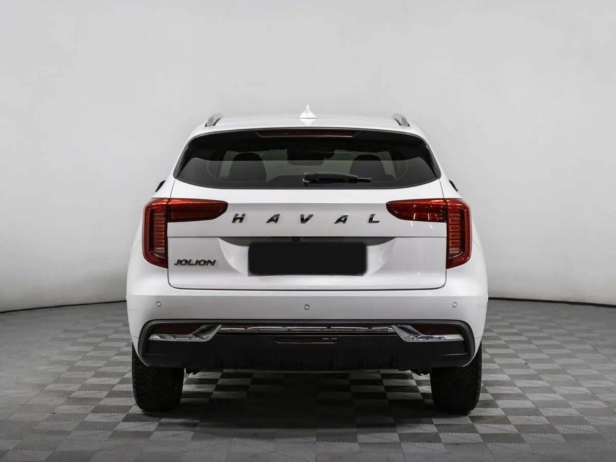 Haval Jolion