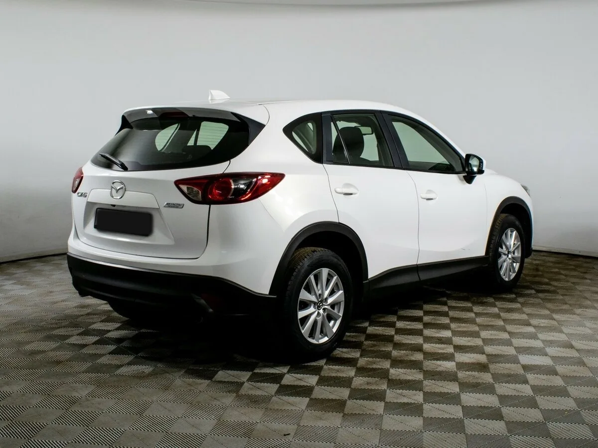 Mazda Cx 5