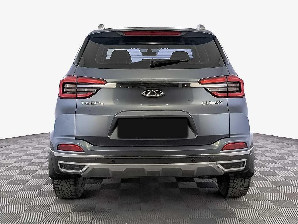 Chery Tiggo 4