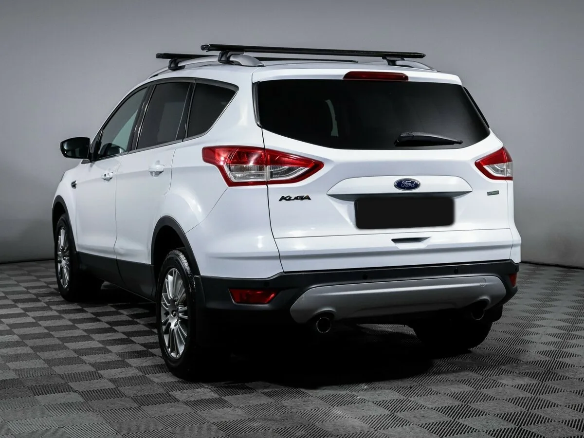 Ford Kuga
