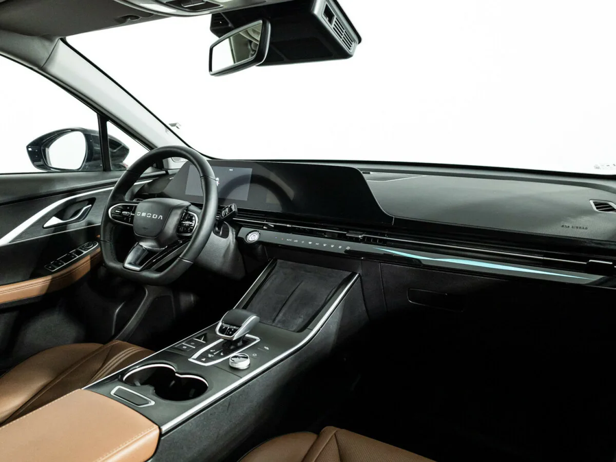 Omoda C5