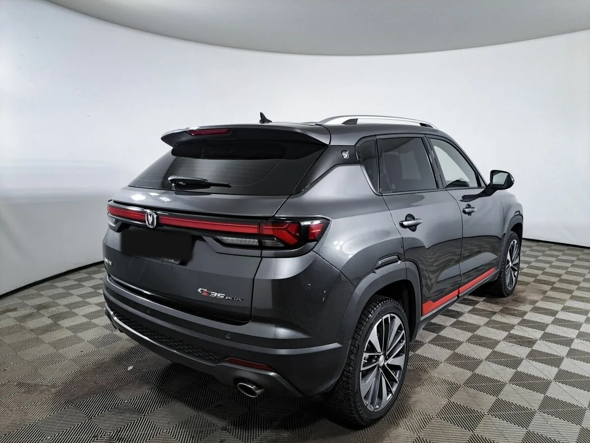 Changan CS35 Plus