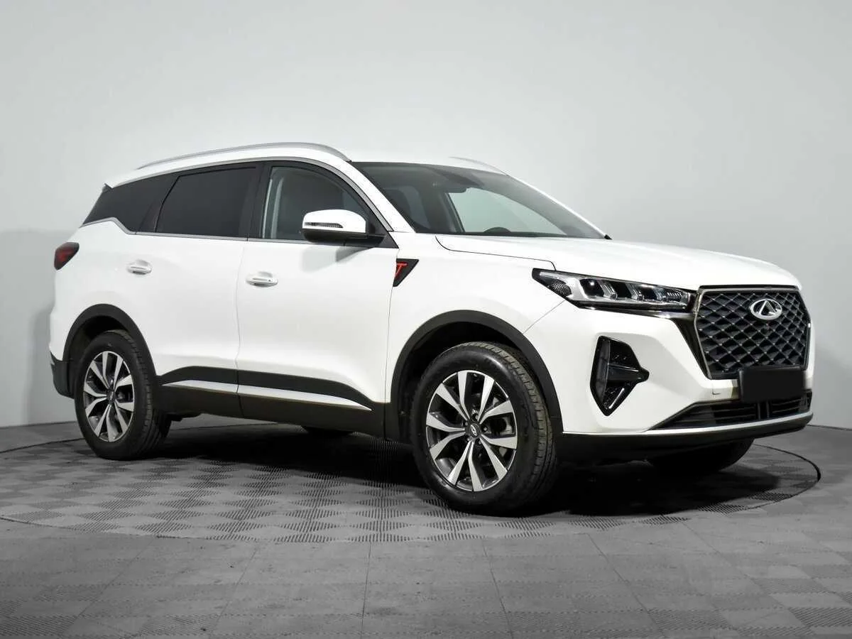 Chery Tiggo 7 Pro Max