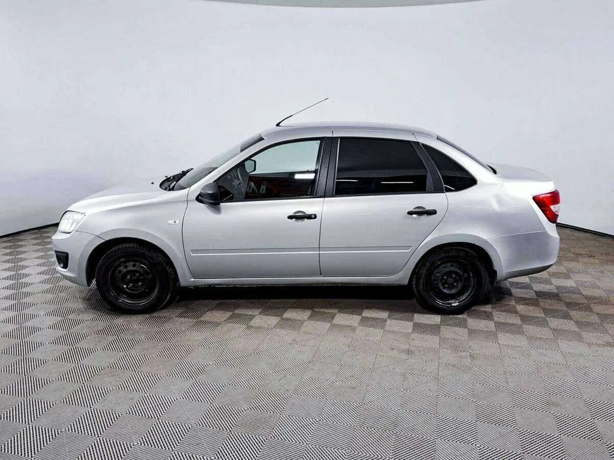 LADA (ВАЗ) Granta