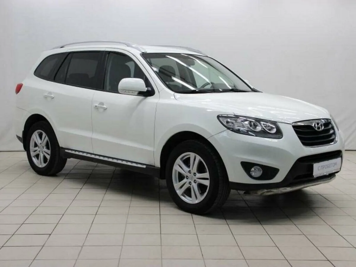 Hyundai Santa Fe