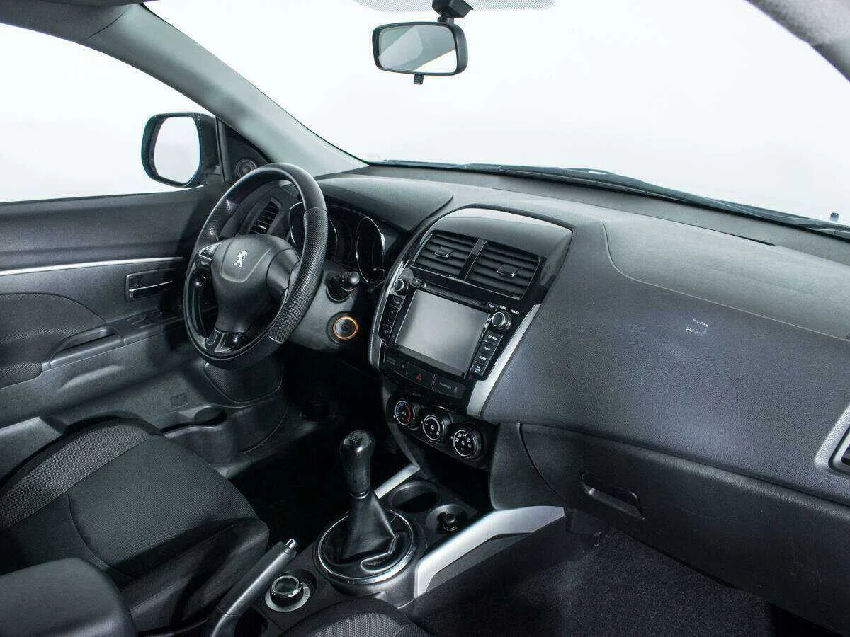 Peugeot 4008
