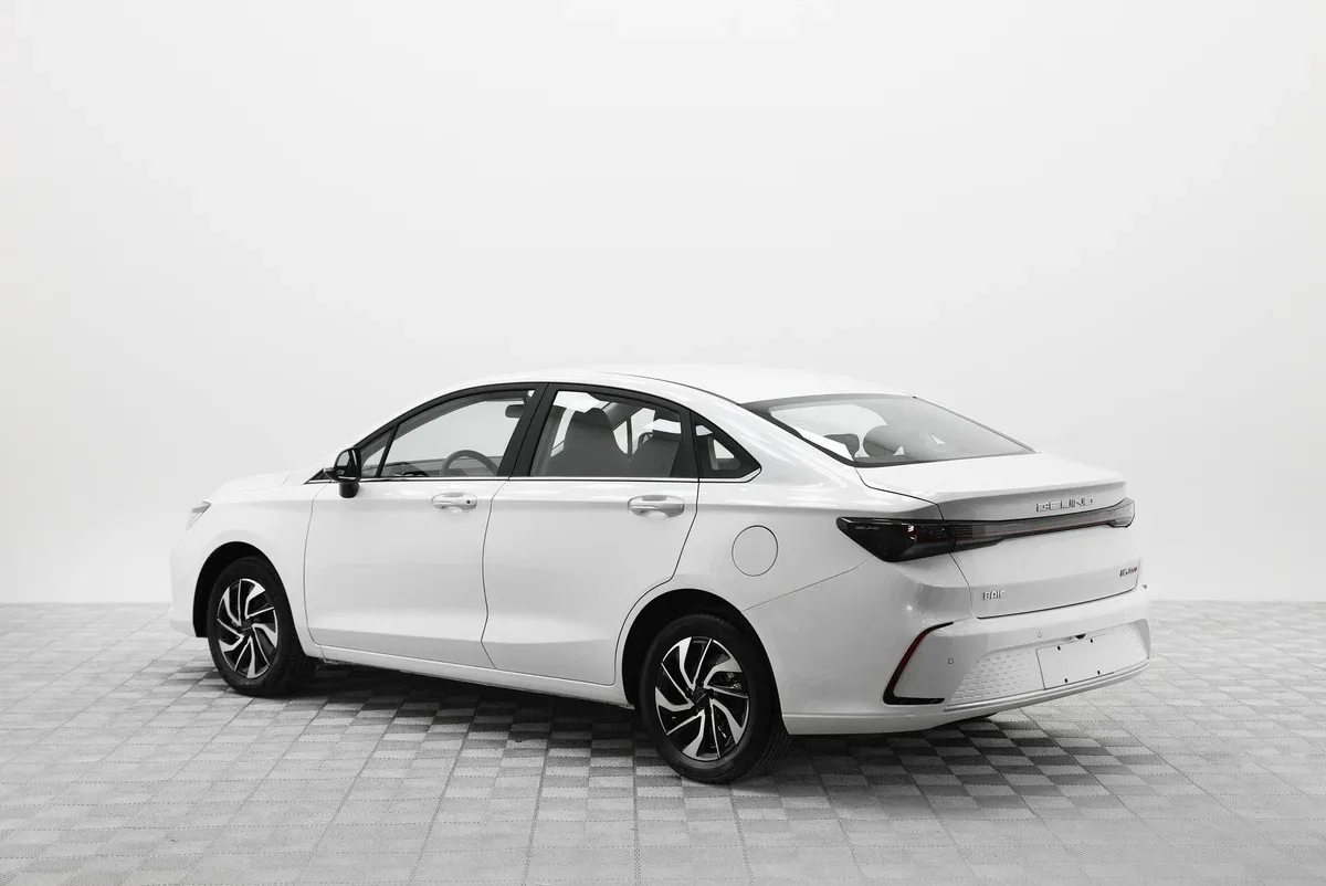 BAIC U5 Plus