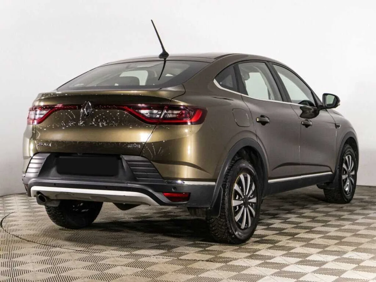 Renault Arkana